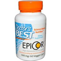 Doctor's Best EpiCor (500 mg) 60 Capsules