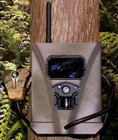 HCO Outdoor Products Cable Lock Security Box for All SR1 Models