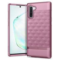 Caseology Parallax for Samsung Galaxy Note 10 Plus Case and Galaxy Note 10 Plus 5G (2019) - Pink