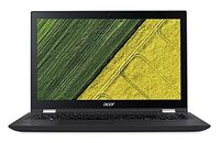 Acer 13.3" Intel Core i5 2.5GHz 8 GB Ram 256GB SSD Windows 10 Home|SP513-51-53FC (Renewed)