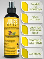 Eucalyptus Lavender Room & Linen Spray Pillow Mist 100% Natural Essential Oil Spray Bathroom Invigorate and Relax Mind (Eucalyptus/Lavender, 4 oz)