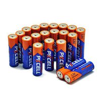1.5V AA LR6 Alkaline Batteries 20Pcs