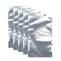 uxcell Antistatic Shield Shielding Bag, Flat Open Top Anti Static Bag for Electronic Devices, 7x12 inch 170x300mm, 100 PCS