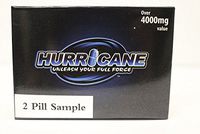 HURRICANE, Unleash your full force! Top rated male enhancement, testosterone booster, (from the guys who brought you Xtrahrd and Hapenis). (2)