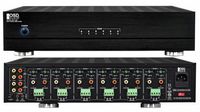OSD Audio Multi-Zone Amplifier - 80W 12 Channel 6-Stereo Zone System, MX1260