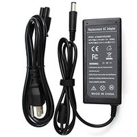19.5V 3.34A 65WH PA-21 AC Adapter Charger Power Compatible with Dell Inspiron 1318 1318n 1440 1530 1545 1545n 1546 1551 1557 1750 XPS M1330 M1530 P/N: PP41L PP41L La65ns2-00 Octagon Tip BE·SELL