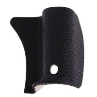 Replacement For Canon EOS 550D Digital Rebel T2I KISS X4 Main Front Right Rubber Grip and Tape by PCRepair