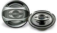 Pioneer 6-1/2" 4-way Speakers (also 6-3/4" Mountable) (Pair)