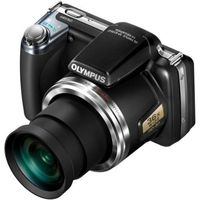 Olympus SP-810 UZ Digital Camera (Old Model)