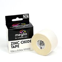 Meglio Athletic Tape (3.8cm x 9.1m, White)