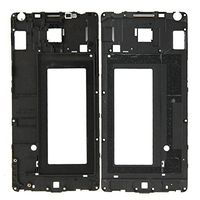JUNXI Phone case Phone Cover Front Housing LCD Frame Bezel Plate for Galaxy A5