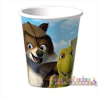 Over the Hedge Cups - 8 Count (9 oz.)