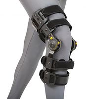 VertaLoc MAX OA Knee Brace, X-Large, 21"-24", Left