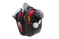 Odyssey BRLBACKSPIN2 Redline Series"Backspin 2" Digital Gear Backpack
