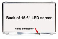 HP 15-AN050NR (LCD only) New Replacement LCD Screen for Laptop LED Full HD Matte