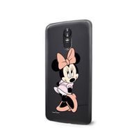 GSPSTORE LG Stylo 3 case,LG Stylus 3#case,LG LS777 case Cartoon Mickey Minnie Mouse Soft Transparent TPU Protector Cover for LG Stylo 3/Stylo 3 Plus/LG LS777/LG Stylus 3#24