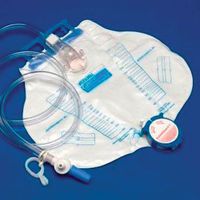 Curity Urinary Drainage Bag 2000 ml - One Case of 20