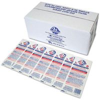 Therma-Kool Reusable Hot Cold Gel Pack, 4" x 9" (Ankle/Elbow) - 50/Case