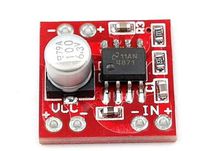 Taidacent 5 pcs lot LM4871 Audio Amplifier Mono Amplifier Board 3w Small Power Amplifier Board