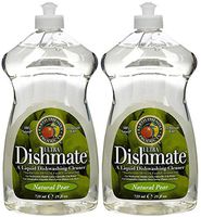 Earth Friendly Ultra Liquid Dishmate Natural Pear - 25 fl oz