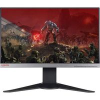 Lenovo Legion Y25f-10 24.5" FHD LCD Gaming Monitor, Adjustable Stand, 65D9GAC4US