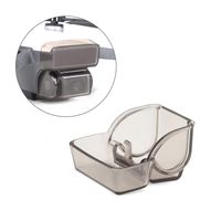 Gimbal Lens Cap Camera Cover Protector Drone Accessory for DJI Spark Front 3D Sensor System Screen Cover for DJI Spark