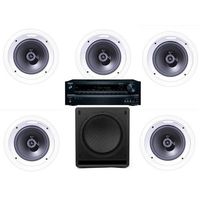 Klipsch R-1650-C In-Ceiling System #2