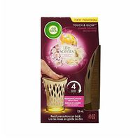 Air Wick Air Freshener, Touch & Glow, Summer Delights, 1 Count