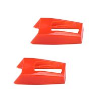 Turntable Needles, Diamond Stylus Replacement for NP1, Record Player, Phonograph (Pack of 2)