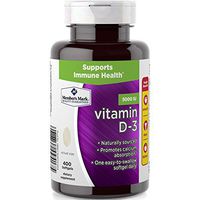 Member's Mark Vitamin D-3 5000 IU Dietary Supplement (400 ct.) by Members Mark