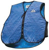 Cooling Vest, M, Blue, Nylon