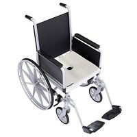 Pureaid Premium New Sit O Sage Orthopedic Cushion for Car Seat, Wheelchair, Couch, Lazy Boy