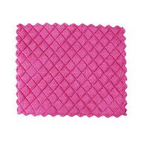 Everyfit Dish Cloth Absorbent Microfiber Kitchen Towels Multi Color Dishcloths Best Kitchen Cloths Cleaning Cloths Microfiber Cloth Dish Towel(Purple)