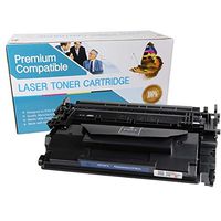 SuppliesOutlet Compatible Toner Replacement for HP CF287A Toner Cartridge
