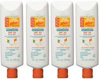 AVON Skin So Soft 4 Lotions Bug Guard Plus IR3535 SPF 30 Insect Repellent