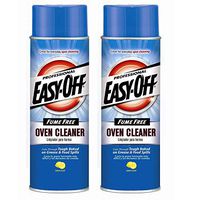 Professional Fume Free Max Oven Cleaner, Lemon 24 Ounce (2 Pack)