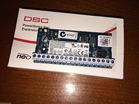 DSC Security Alarm System - HSM2108 PowerSeries Neo 8 Hardwire Zone Expander