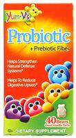 Yumv'S Probiotic+Prebiotic Wh Ch 40 Chew
