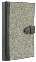 KINDLE4/TOUCH KOBOTCHHOLMES JKTFLT GRAY (TABLET/E-READER ACCESSORIES)