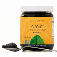 Amrit Kalash Nectar Paste | 20 oz. | Full-Spectrum Natural Antioxidant Herbal Supplement | Enhances Coordination of Mental Functions | Proven Chemotoxicity Support