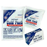 Instant Cold Pack by Cardinal Health Medical Products ( COLD PACK, INSTANT, 6" X 6.5",MEDIUM ) 20 Each / box