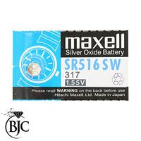 MAXELL 317 - Watch Battery