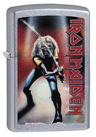 Zippo 2017 Iron Maiden