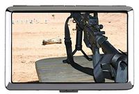 Cigarette Case/Box - King Size Cigarettes,Gun Cleaning Mat Gun Keep Business Cards in Immaculate Condition