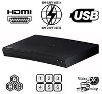 Samsung J5700RF Blu-Ray DVD Player with 2D Built-in Wi-Fi