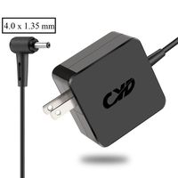 CYD 33W 19V 1.75A Powerfast-Replacement for Laptop-Charger Asus C300 C300S C300M C300MA L402S L402 Chromebook C202S C202SA T300 F202E E203NA S200E X201E X202E Q200E 8.2ft Extra Power-AC-Adapter-Cord