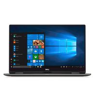 Dell XPS 13 9365 13.3in 2 in 1 Laptop FHD Touchscreen 7th Gen Intel Core i7-7Y75, 8GB RAM, 256GB SSD, Windows 10 Home (Renewed)
