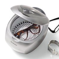 Brookstone Ultrasonic Jewelry Cleaner and DVD Cleaner