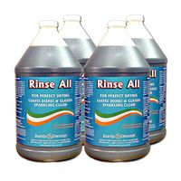 Rinse All - Commercial Industrial Grade Rinse Aid-4 gallon case