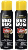 HARRIS Toughest Bed Bug Killer, 16oz Aerosol Spray (Twо Pаck)